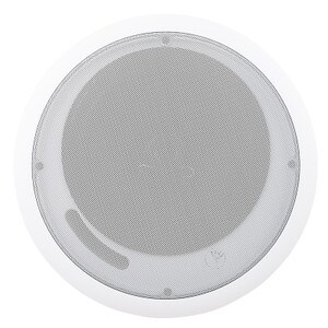 Main product image for Dayton Audio CP80TW 8" 70V Commercial In-Ceiling Speaker with Metal Enclosure300-429